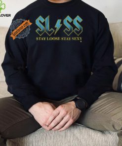 Stay Loose And Sexy Shirt V2 Philadelphia Baseball Loose And Sexy Baby T Shirt