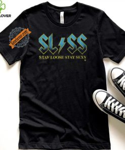 Stay Loose And Sexy Shirt V2 Philadelphia Baseball Loose And Sexy Baby T Shirt