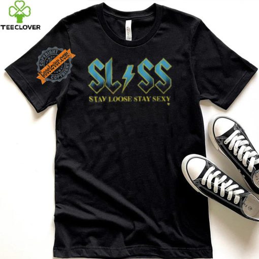 Stay Loose And Sexy Shirt V2 Philadelphia Baseball Loose And Sexy Baby T Shirt