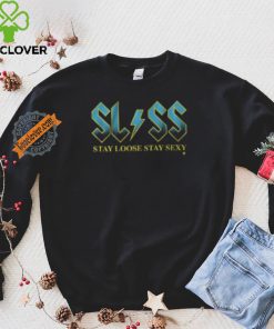Stay Loose And Sexy Shirt V2 Philadelphia Baseball Loose And Sexy Baby T Shirt