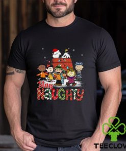 Stay Naughty T Shirt