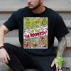 Gardner 10 Minshew Shimmy Madness Indianapolis football vintage shirt