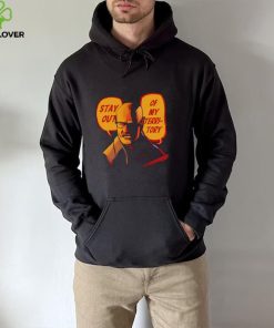 Stay Out Of My Territory Breaking Bad Mr White art shirt