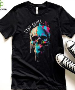 Stay Skull Close Shirt