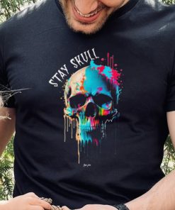 Stay Skull Close Shirt