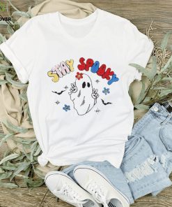 Stay Spooky Funny Shirt 2 Stay Spooky Funny Shirt