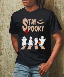 Stay Spooky Sweatshirt Halloween Ghost Sweatshirt