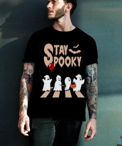 Stay Spooky Sweatshirt Halloween Ghost Sweatshirt 1 Stay Spooky Sweatshirt Halloween Ghost Sweatshirt