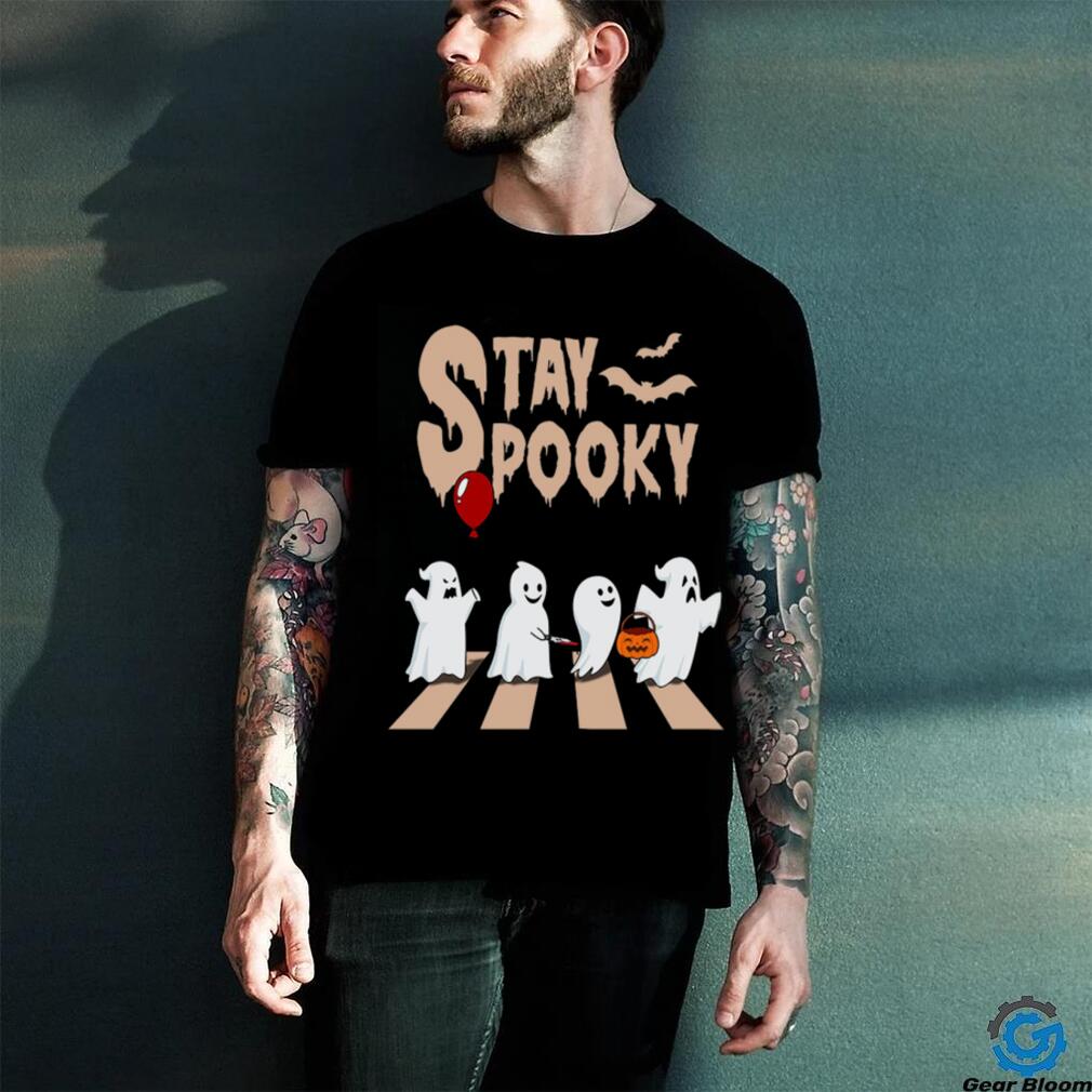 Stay Spooky Sweatshirt   Halloween Ghost Sweatshirt Stay Spooky Sweatshirt   Halloween Ghost Sweatshirt