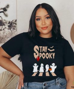 Stay Spooky Sweatshirt Halloween Ghost Sweatshirt 2 Stay Spooky Sweatshirt Halloween Ghost Sweatshirt