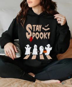Stay Spooky Sweatshirt Halloween Ghost Sweatshirt 3 Stay Spooky Sweatshirt Halloween Ghost Sweatshirt