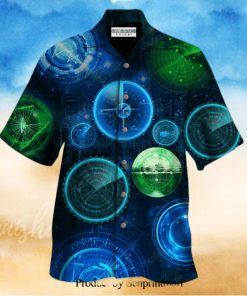 Stay Under The Radar Hot Fashion 3D Hawaiian Shirt