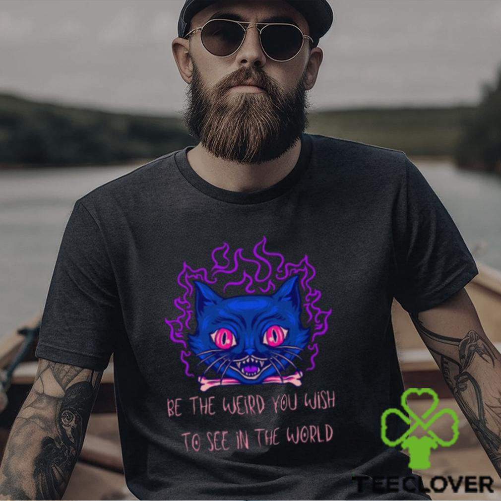 Stay Weird Stay Weird