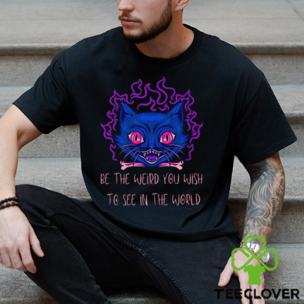 Stay Weird Stay Weird