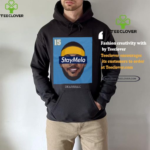 StayMelo 15 Denver Edition shirt