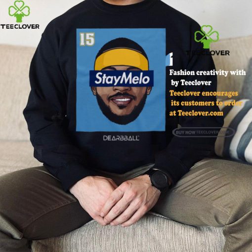 StayMelo 15 Denver Edition shirt