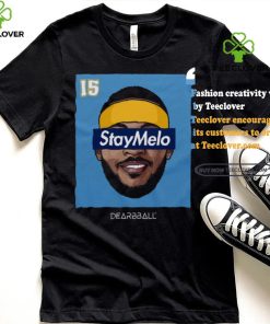 StayMelo 15 Denver Edition shirt