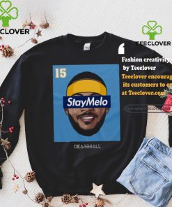 StayMelo 15 Denver Edition shirt