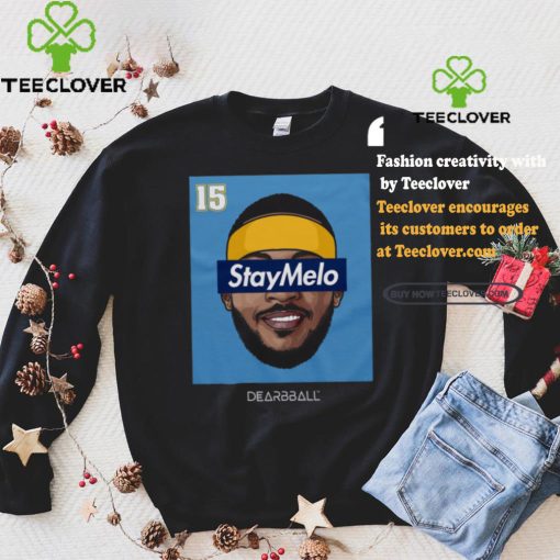 StayMelo 15 Denver Edition shirt