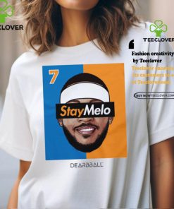 StayMelo 7 NY Edition shirt