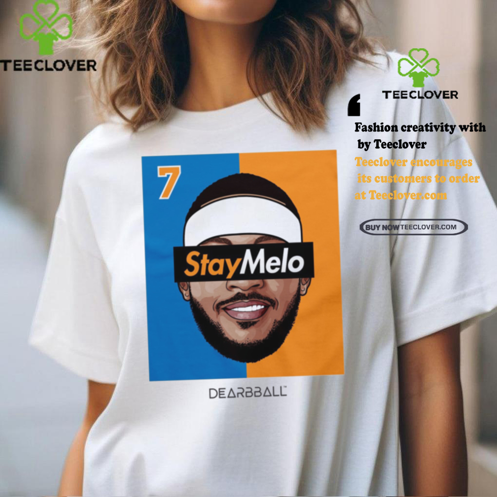 StayMelo 7 NY Edition shirt StayMelo 7 NY Edition shirt