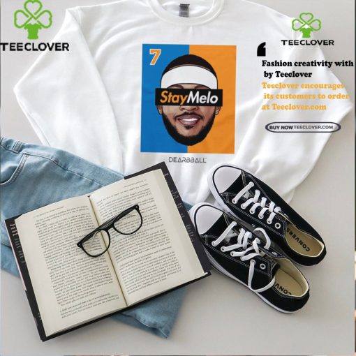 StayMelo 7 NY Edition shirt