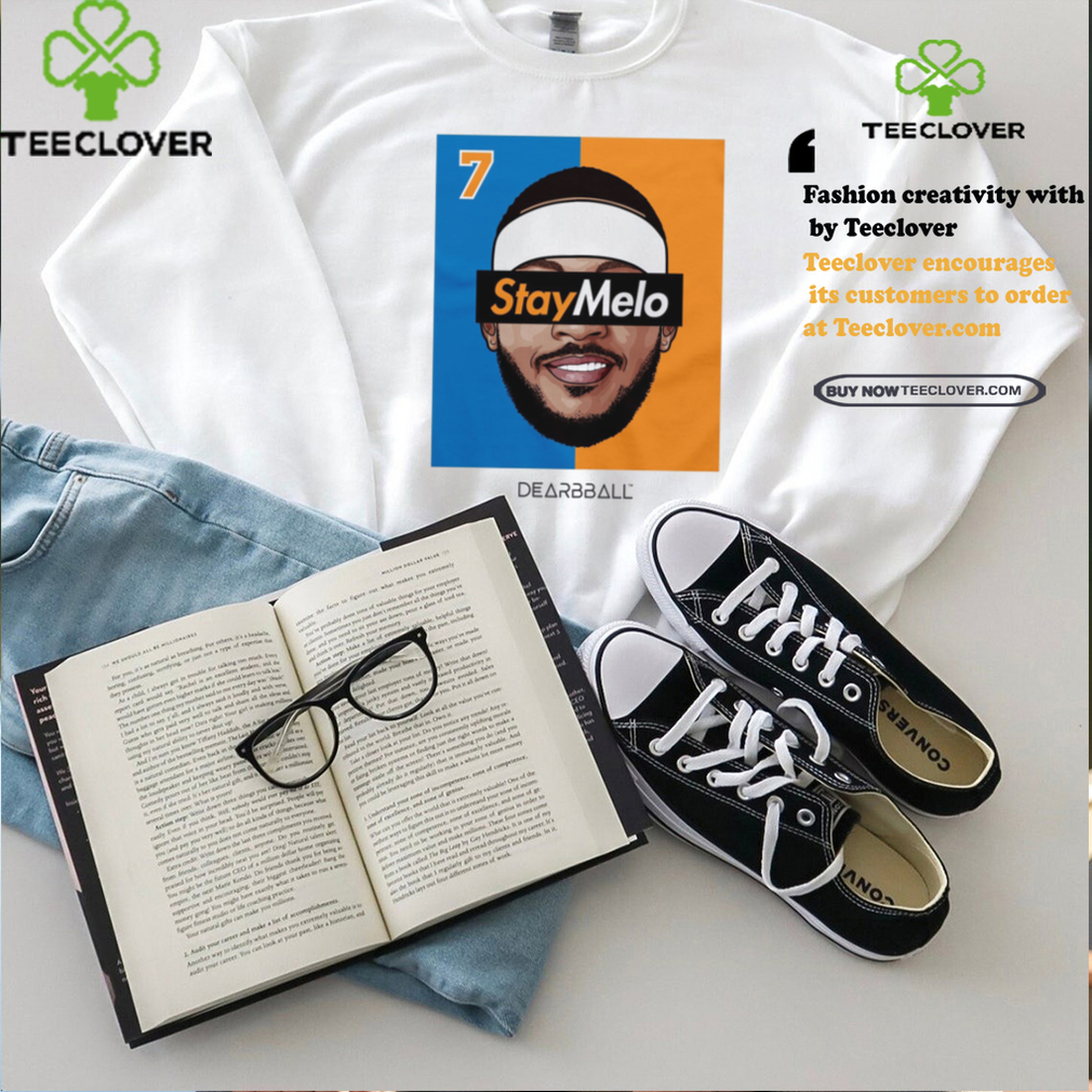 StayMelo 7 NY Edition shirt StayMelo 7 NY Edition shirt