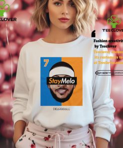 StayMelo 7 NY Edition shirt