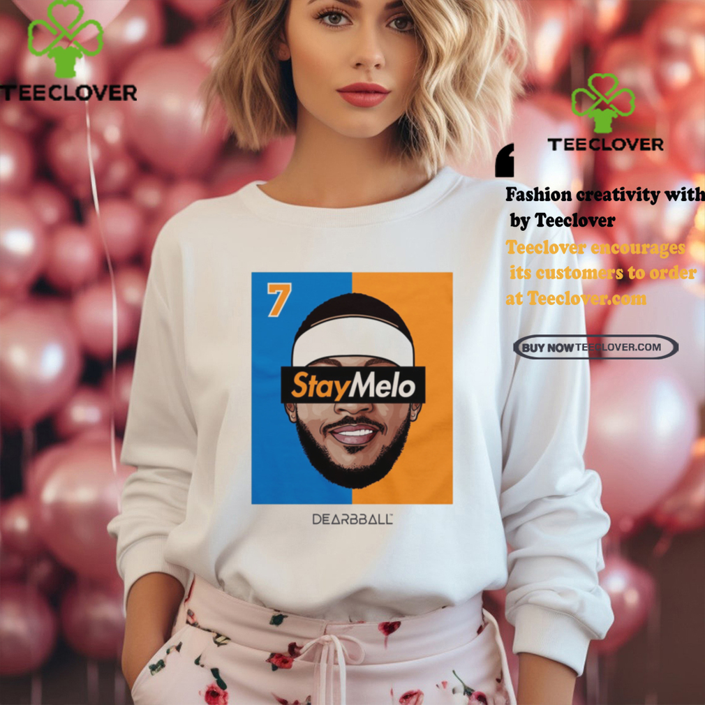 StayMelo 7 NY Edition shirt StayMelo 7 NY Edition shirt