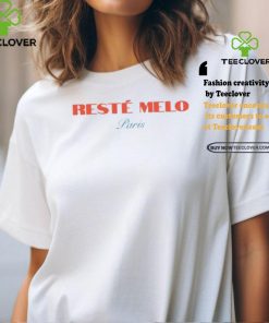 Stayme7o Reste Melo Tee Shirt 1 Stayme7o Reste Melo Tee Shirt