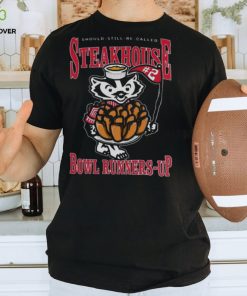 Steakhouse Bowl Runners Up T Shirt