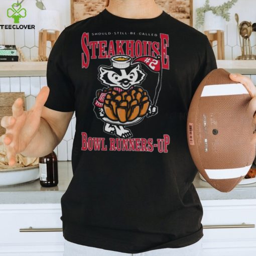 Steakhouse Bowl Runners Up T Shirt