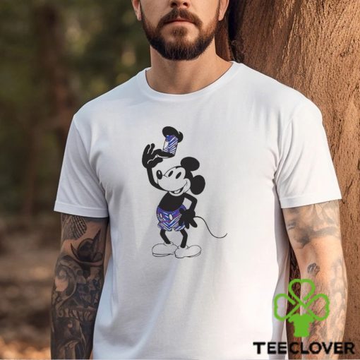 Steamboat Billy Desmond Benimoff shirt