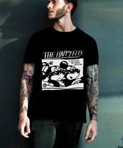 Steamboat Willie Goes For A Ride The Happy Fits I Could See The World With You Shirt