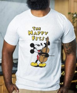 Steamboat Willie Plays The Cello The Happy Fits Shirt