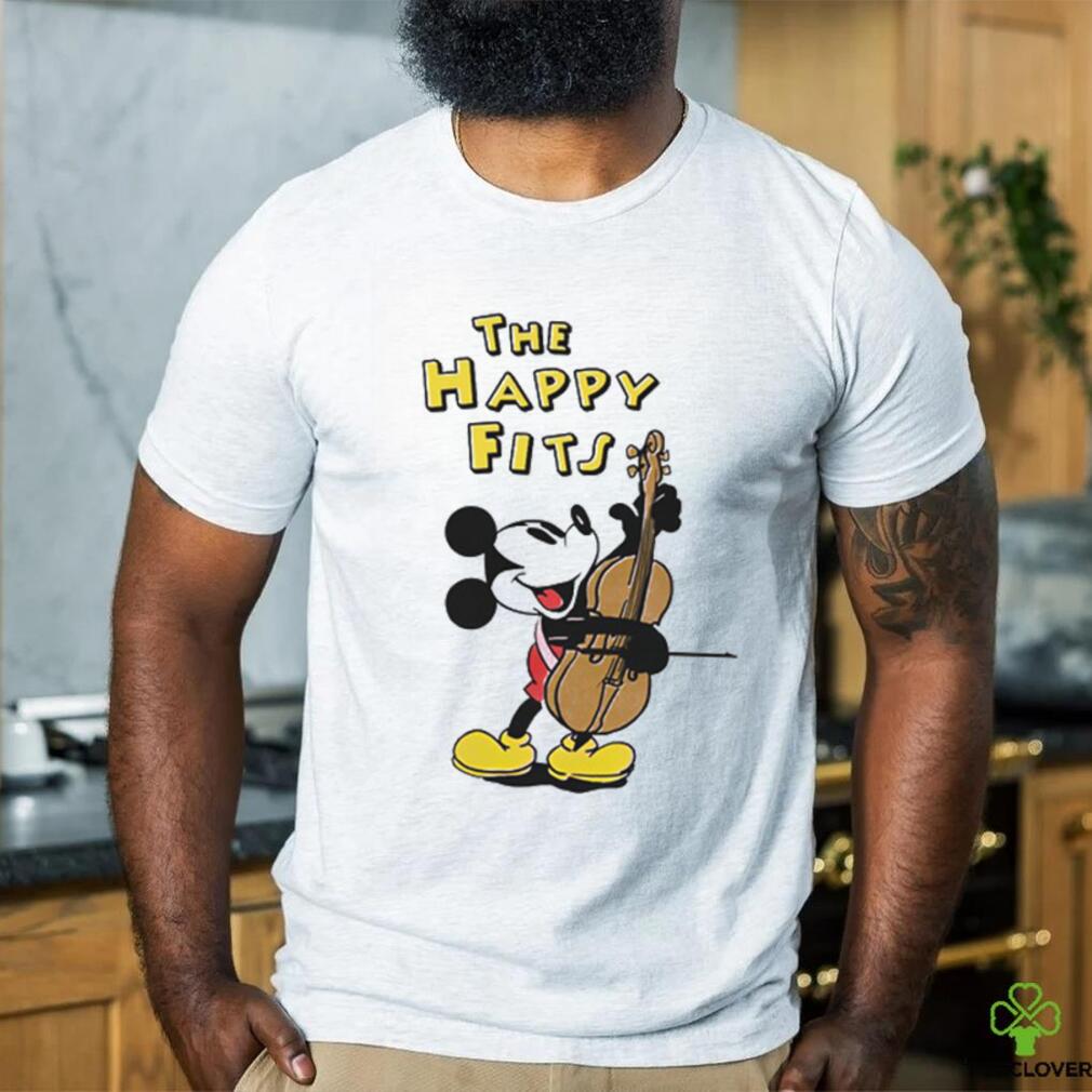 Steamboat Willie Plays The Cello The Happy Fits Shirt Steamboat Willie Plays The Cello The Happy Fits Shirt