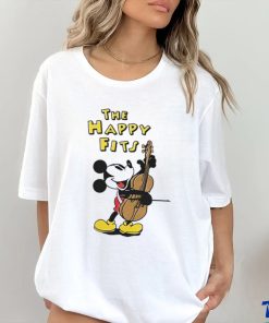Steamboat Willie Plays The Cello The Happy Fits Shirt