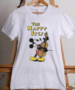 Steamboat Willie Plays The Cello The Happy Fits Shirt