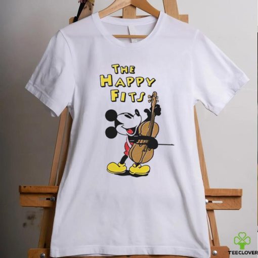 Steamboat Willie Plays The Cello The Happy Fits Shirt