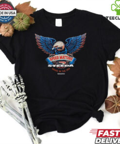 Steeda Speed Matters Made In The USA 2024 T Shirt