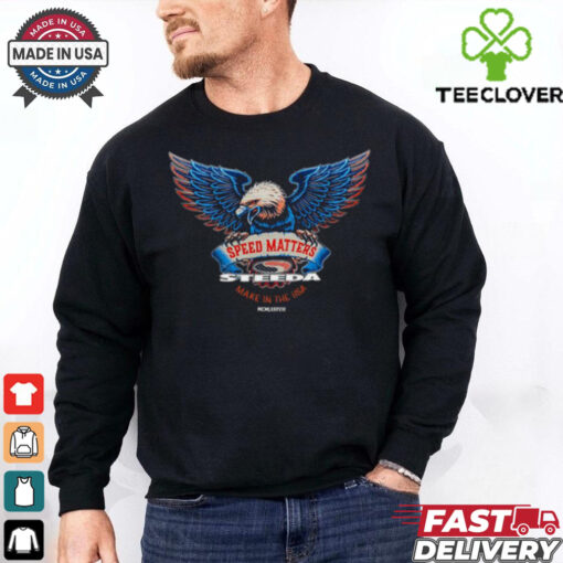 Steeda Speed Matters Made In The USA 2024 T Shirt