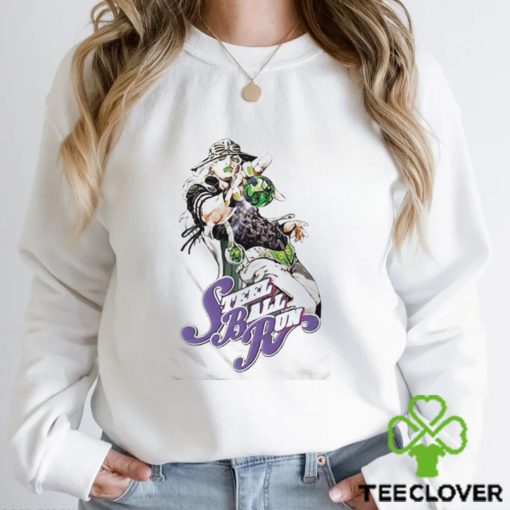 Steel Ball Run Shirt