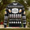 Colorado Rockies Football Team Logo Custom Name Christmas Gift All Over Print Ugly Christmas Sweater