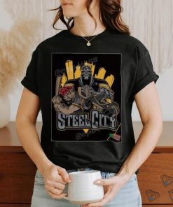 Steel City Sports Teams Mascot 2023 Shirt