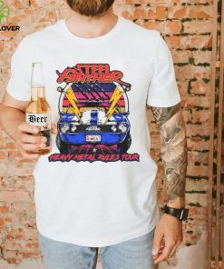 Steel Panther Band International Music Tour Genres Comedy Rock t shirt