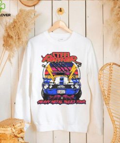 Steel Panther Band International Music Tour Genres Comedy Rock t shirt 1 Steel Panther Band International Music Tour Genres Comedy Rock t shirt