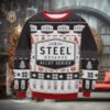 A Nightmare On Elms Street He Knows When You Are Sleeping Ugly Christmas Sweater For Men For Women