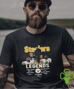 Steelers Legends Signature T Shirt