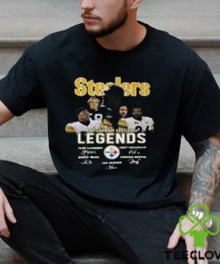 Steelers Legends Signature T Shirt