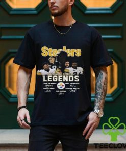 Steelers Legends Signature T Shirt